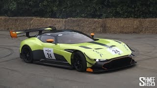 The Best Supercar Sounds... EVER!