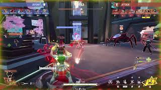 Mantis MVP Game 8-15-2026