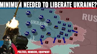 Hypothetical NATO intervention in Ukraine; what might it look like?