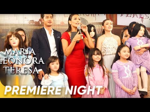 'Maria Leonora Teresa' Red Carpet Premiere | 'Maria, Leonora, Teresa'