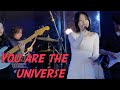 너는 내 우주…🪐🛸You are the universe #brandnewheavies