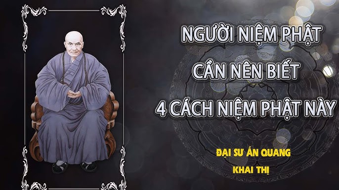 Người Niệm Phật Cần Biết: Những Điều Quan Trọng Và Ý Nghĩa Để Đạt Được An Lạc