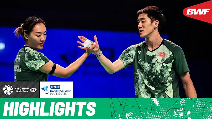 Finals action as Tang/Tse and Kusharjanto/Kusumawati go the distance - DayDayNews