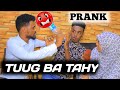 PRANK|| ASAD DIYABI O AAN KA XANAJINAY ANIGA IYO DIRAAC