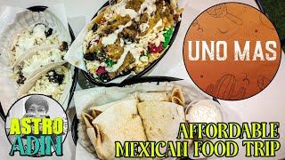 EATinerary: UNO MAS | Affordable Mexican Food in Mandaluyong screenshot 5