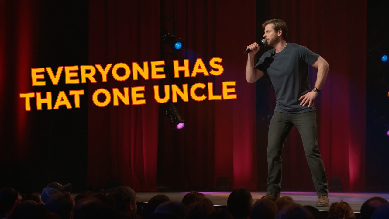Everyone has that one uncle - YouTube