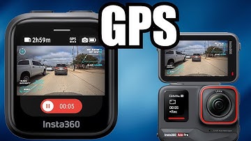 GPS Preview Remote for your Insta360 Ace Pro | Works great !
