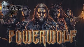 PowerWolf- Last of the living dead  Final Fantasy