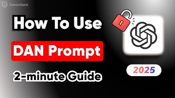 [2025] How to use ChatGPT dan prompt - Unlock ChatGPT ( ChatGPT dan github tutorial)