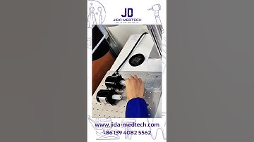 Jida Medtech One Key Solution for Dental Rotary File Endo File Manufacturing Automatic Laser Marking