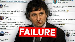 The Man Who Destroyed A Premier League Club