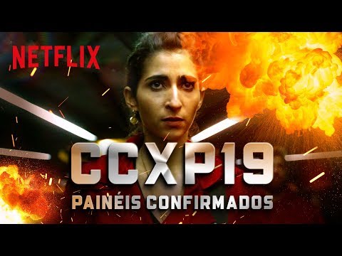 Netflix anuncia elenco de La Casa de Papel e Ryan Reynolds para a CCXP 2019