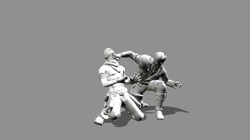 Mad Max - Shiv Kill 1