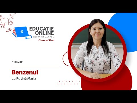 Video: Cum Se Obține Benzen