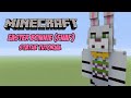 Minecraft Tutorial: Easter Bonnie (FNAF AR: Special Delivery) Statue