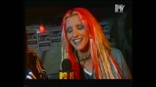 MTV Headbangers Ball - Korn Special (1997) - Life is peachy