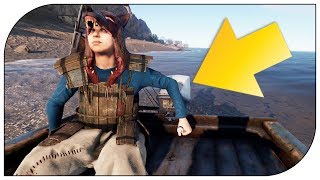 Rust глазами НОВИЧКА ! Откуда у новичка в нубо хате КАЛАШ в РАСТ ? Rust глазами НОВИЧКА ! Откуда у новичка в нубо хате КАЛАШ в РАСТ ?