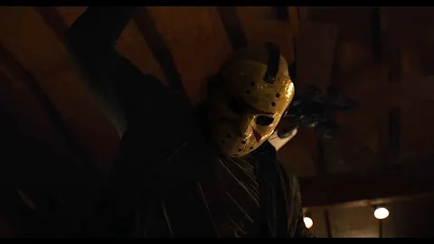 SWEET REVENGE (2025) Official Trailer - Jason Voorhees Is Back in Jason Universe Project!