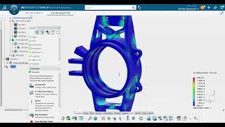 Finite Element Analysis in 3DExperience
