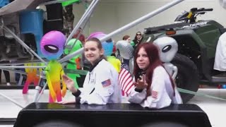 Kohr Explores: UFO Festival invades McMinnville