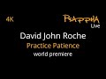 David john roche  practice patience psappha commission world premiere