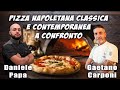 Pizza Napoletana Classica e Contemporanea a confronto