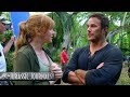 Chris Pratt's Jurassic Journals: Bryce Dallas Howard