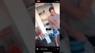 Mason Fulp Barefoot