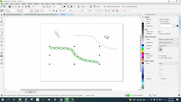 Corel Draw Tips & Tricks Object to Path VS Blend tool