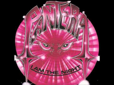 Pantera   I am the Night