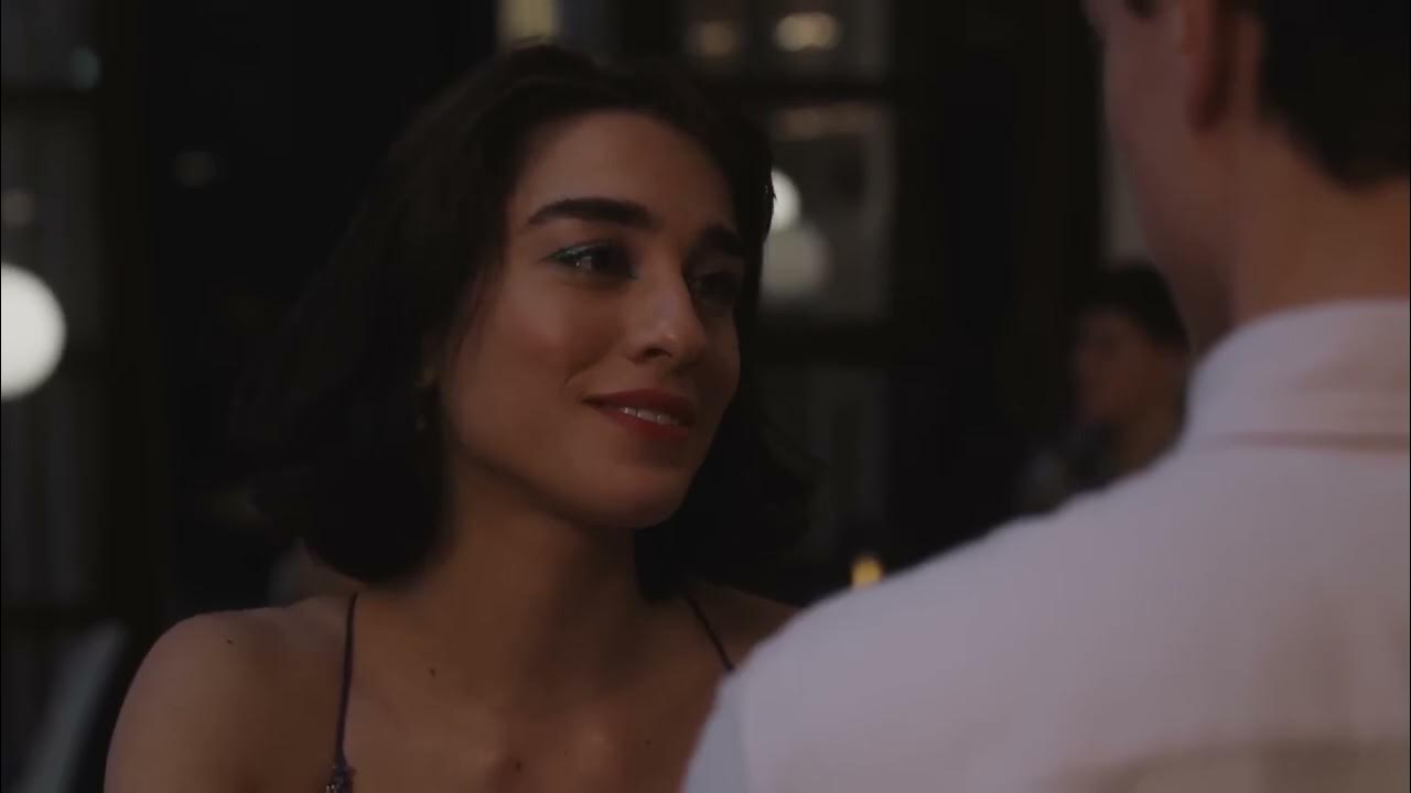 The White Lotus Season 2 Kiss Scenes — Albie and Lucia Adam DiMarco and