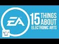 15 Things You Didn't Know About ELECTRONIC ARTS