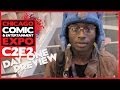 Chicago Comic &amp; Entertainment Expo (C2E2) 2014 Day One - Preview