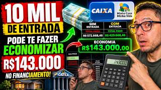 How a 10k down payment on Minha Casa Minha Vida saves you 143k screenshot 3