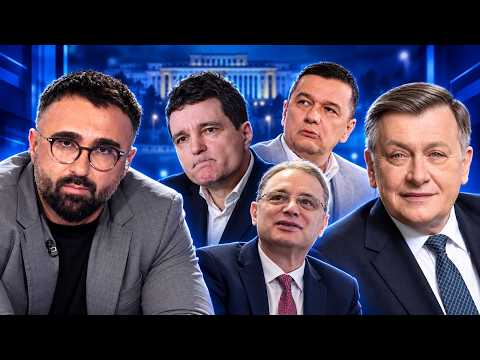 Crin Antonescu, scenariu pentru Luca Niculescu: „Toată propaganda va sări în capul lui”