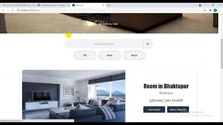 WEB API Development | 10273520_180073_SudipRai Final Assignment Net Worth