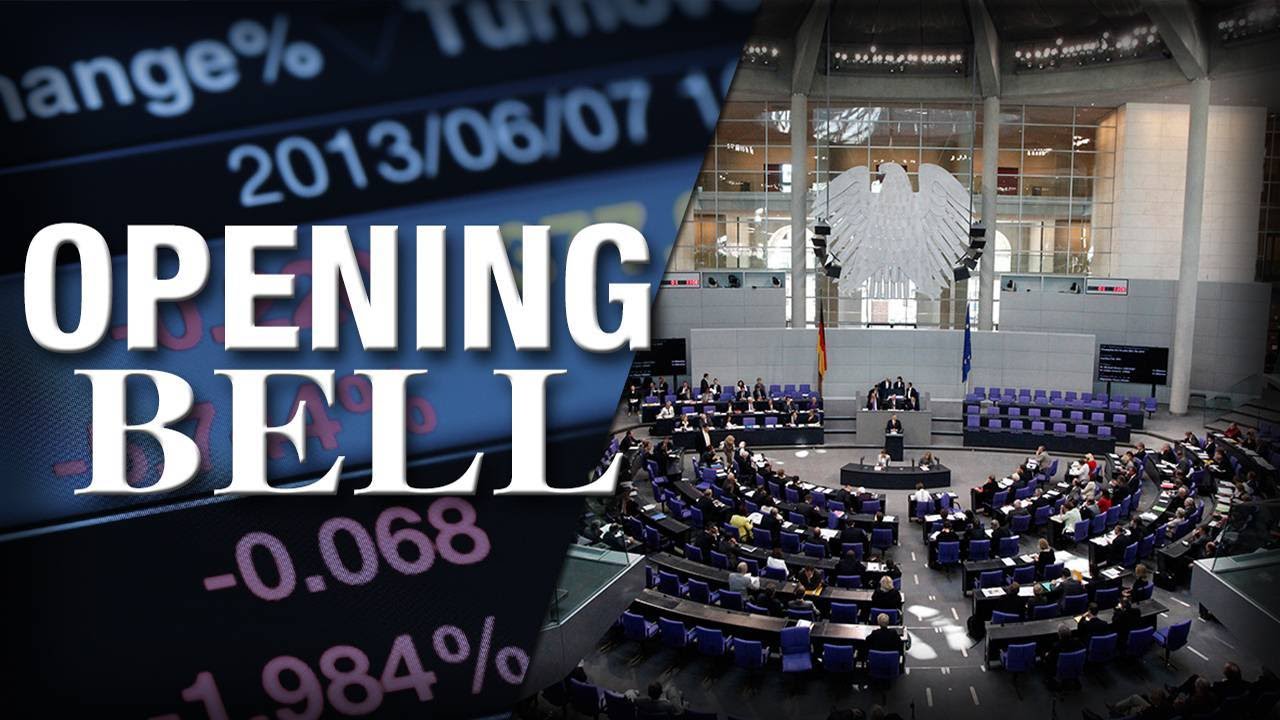 German Parliament Approves Talks with Greece, U.S. Stocks Open Mixed German Parliament Approves Talks with Greece, U.S. Stocks Open Mixed