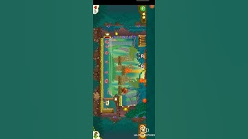 SNAIL BOB 2 ( ISLAND STORY) LEVEL 15