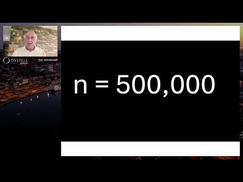 Prof. Neil Meredith: OsstellConnect - The cloud