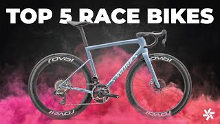 Top 5 Race Bikes of 2024