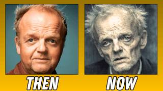 From Young Actor to Hollywood Legend — Toby Jones Then & Now