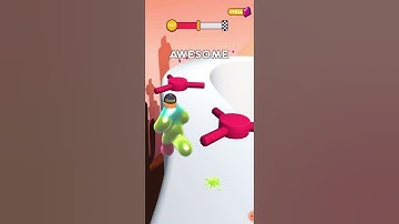 Blob Runner 3D - Level 121