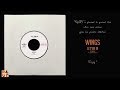 WINGS -  Let &#39;Em In [Ultra Rare Edit Version] by R&amp;UT