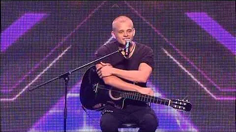 Matt Gresham - Auditions - The X Factor Australia ...