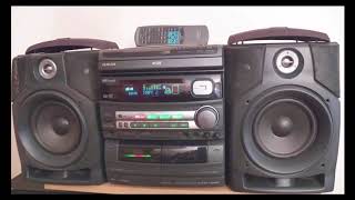 Aiwa NSX-AP1 MK3 & SX-NV800