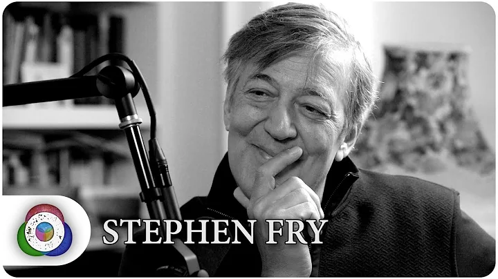 Stephen Fry - The Origins Podcast with Lawrence Kr...