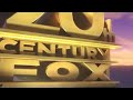 Twentieth Century Fox Airhorn 