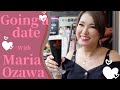 Maria Ozawa｜Going on a date❤️小澤マリアちゃんと鎌倉デート
