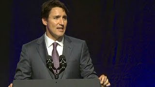 Trudeau sells NAFTA to U.S. governors | Sunday Scrum
