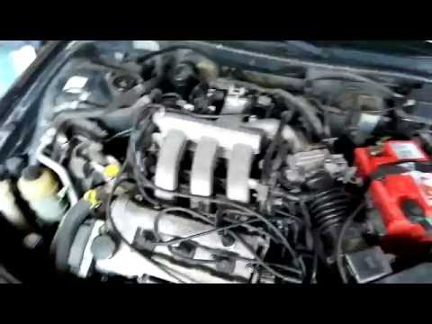 "ГТ" Замена ремня ГРМ c роликами на MAZDA Xedos 9 двиг V6 KL-DE (Xedos 6, MX-6, 323F,...)